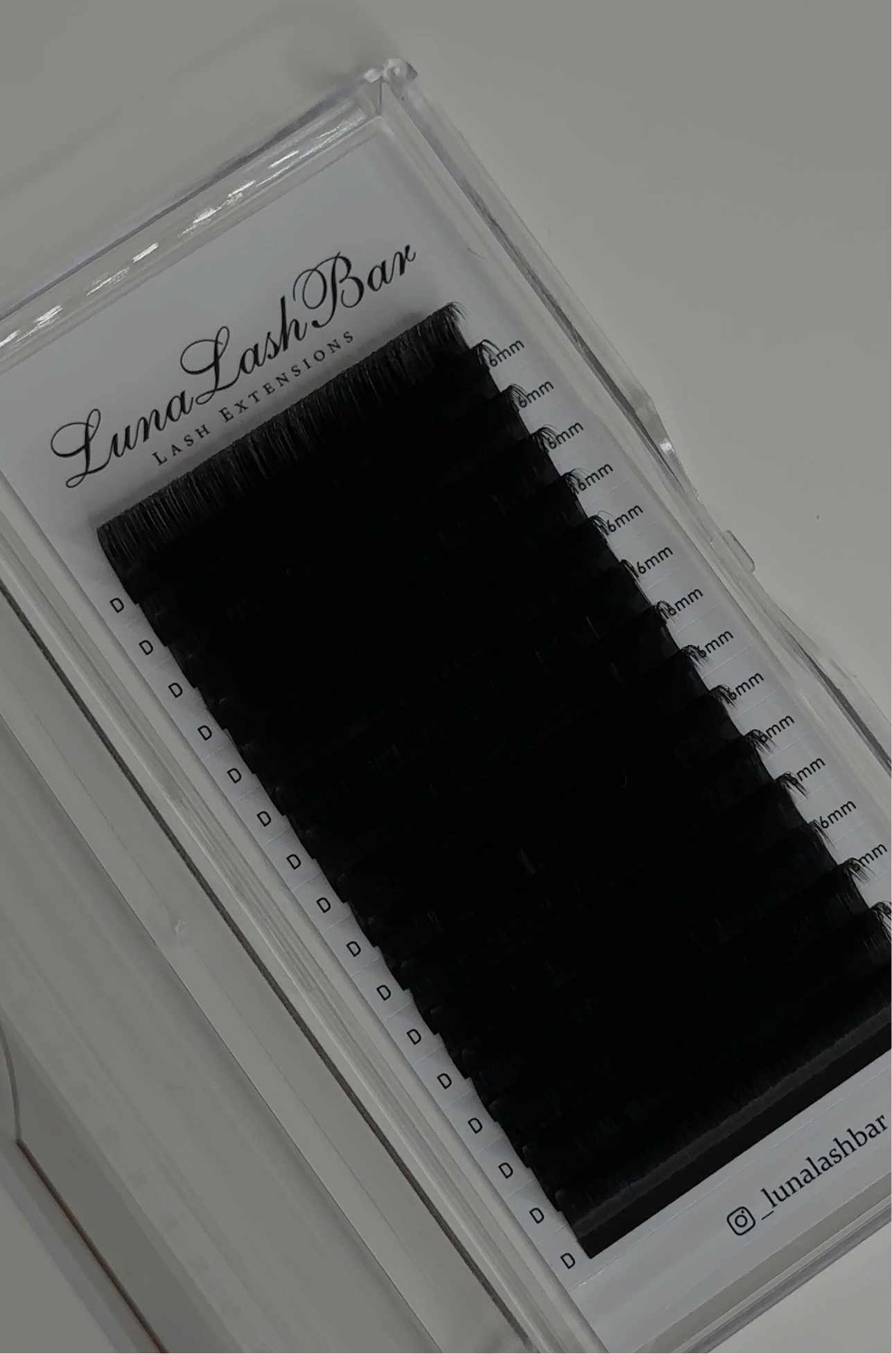 0.03 Velvet Trays | 16 Rows