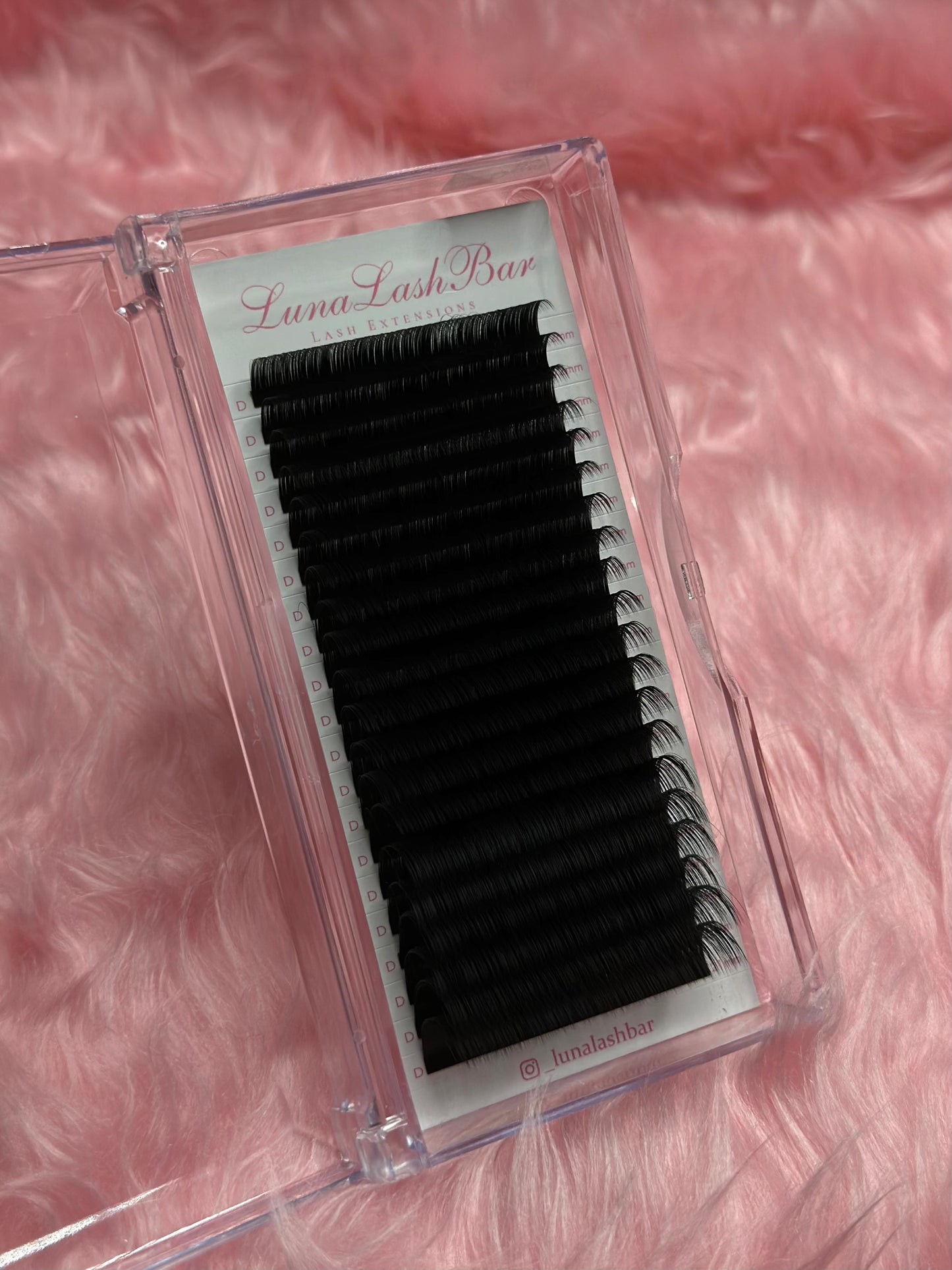 0.03D Volume Mix Trays | 20 Rows